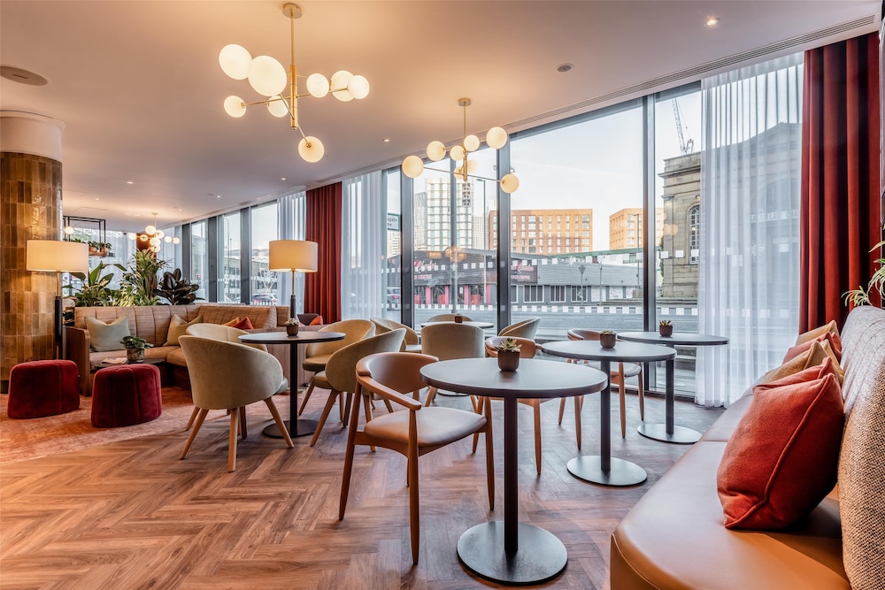 Radisson Hotel Manchester City Centre, A Verified Net Zero Hotel 60/91