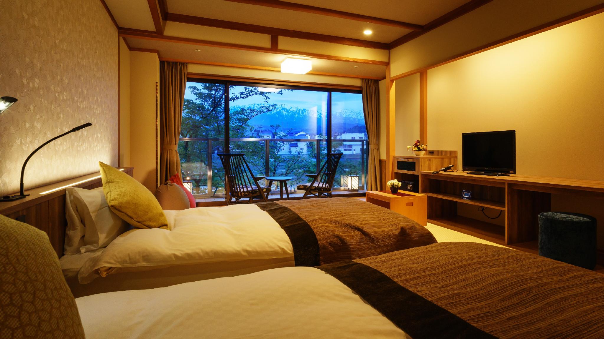 Japanese, Modern, Villa, Mountain View