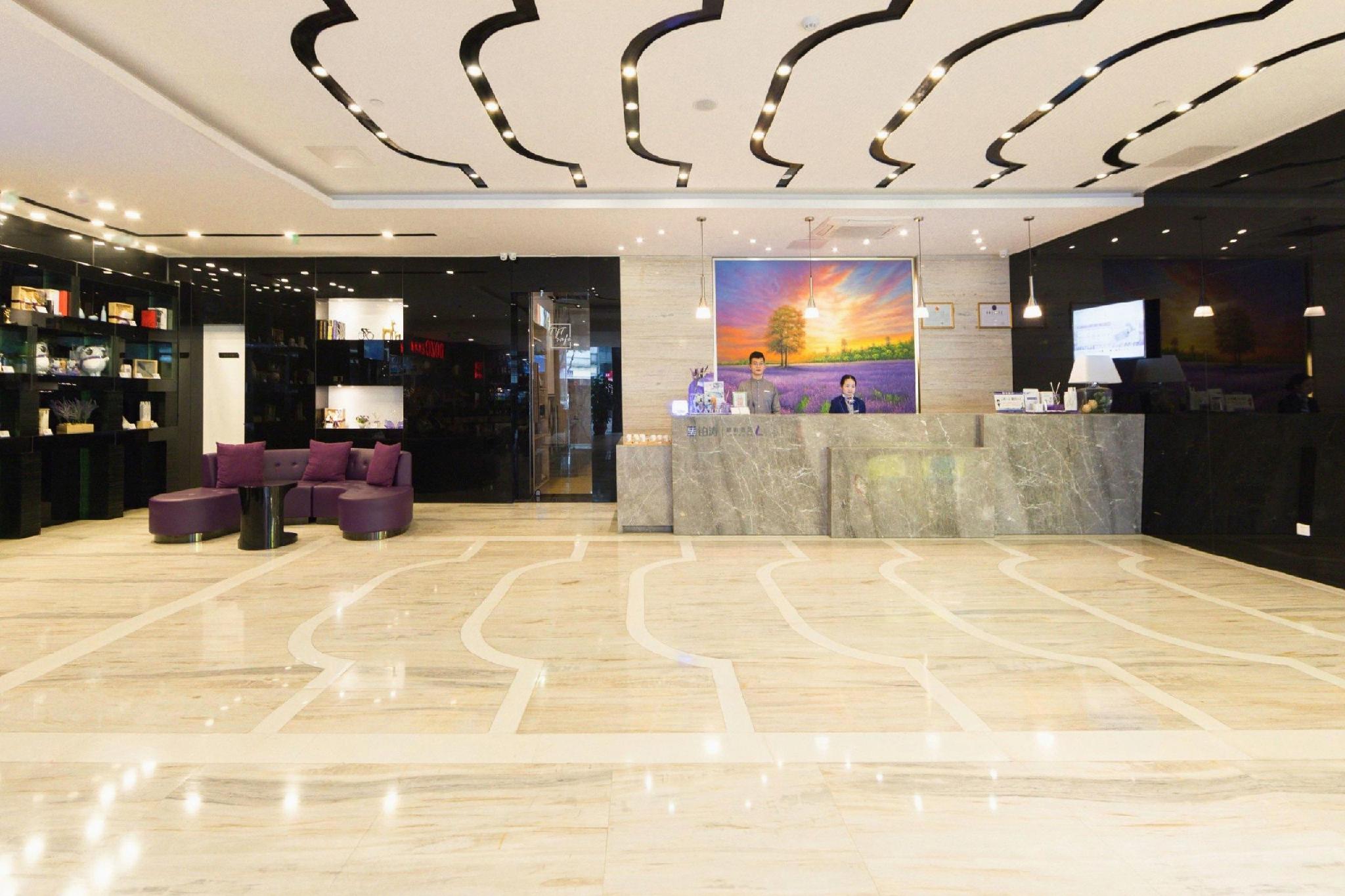Lavande Hotel Guangzhou Zhujiang Xincheng Metro Station 9/93