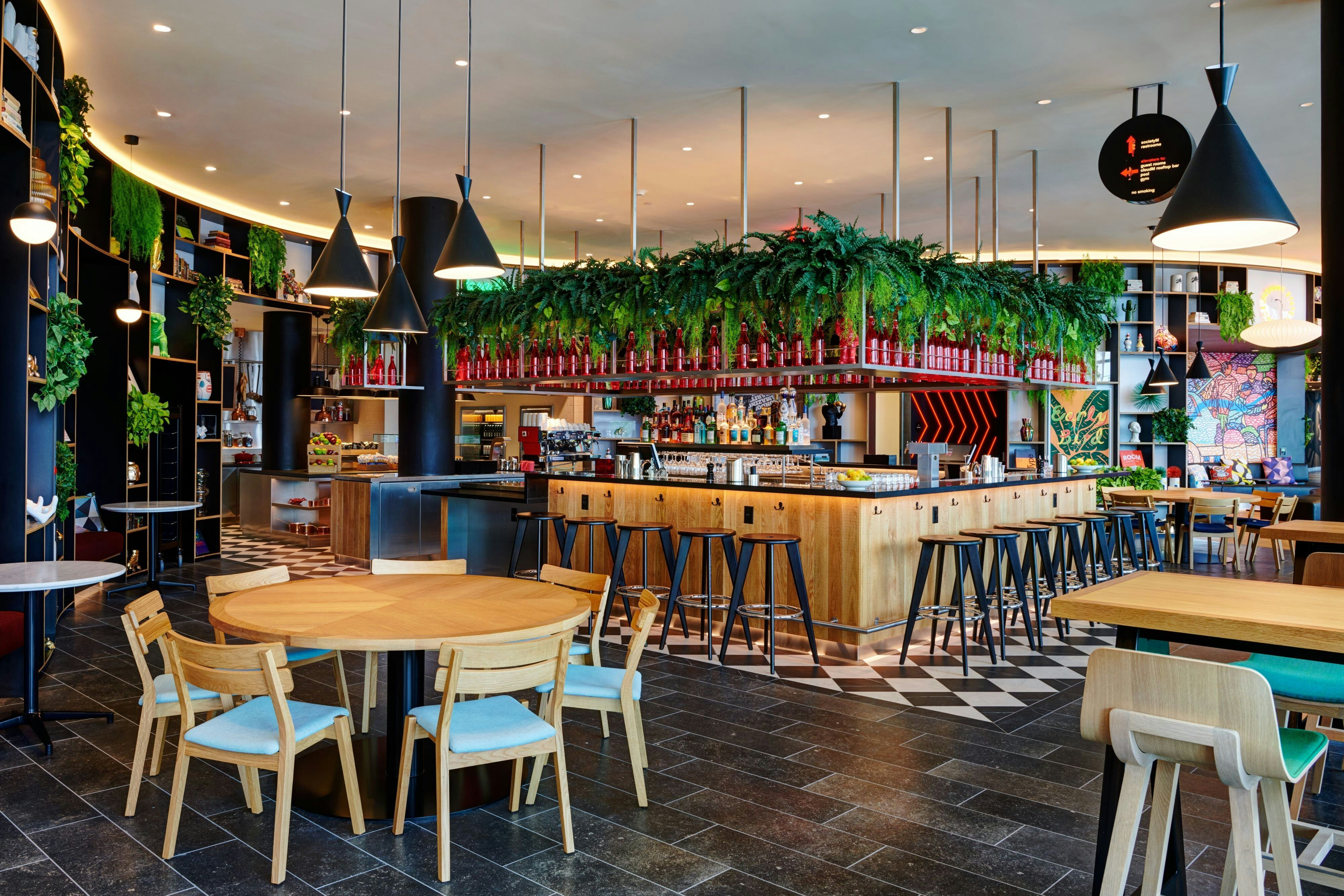 citizenM Miami Worldcenter Hotel 20/33