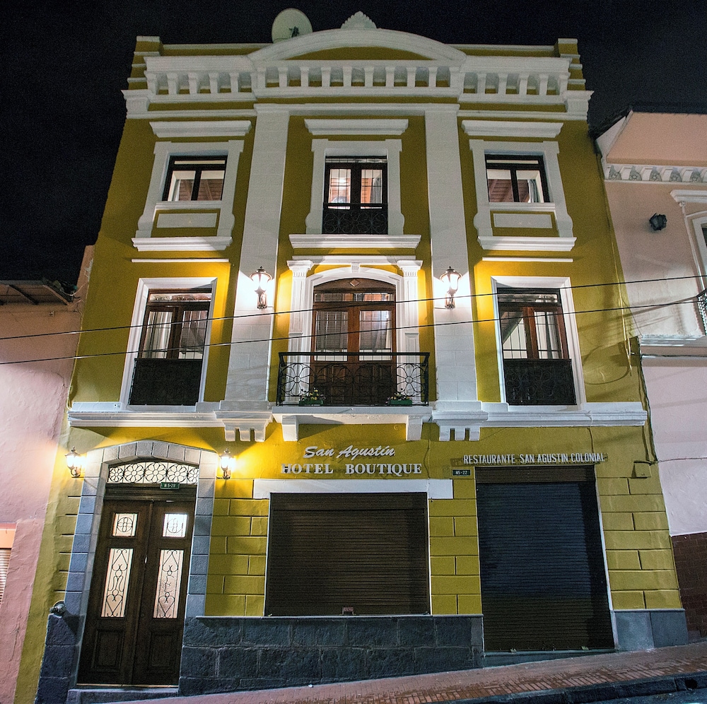 HOTEL COLONIAL SAN AGUSTIN 4/77