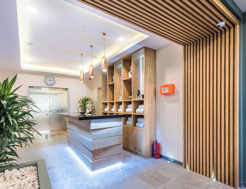Lobby at Movenpick Winter Park Baku, BAKU