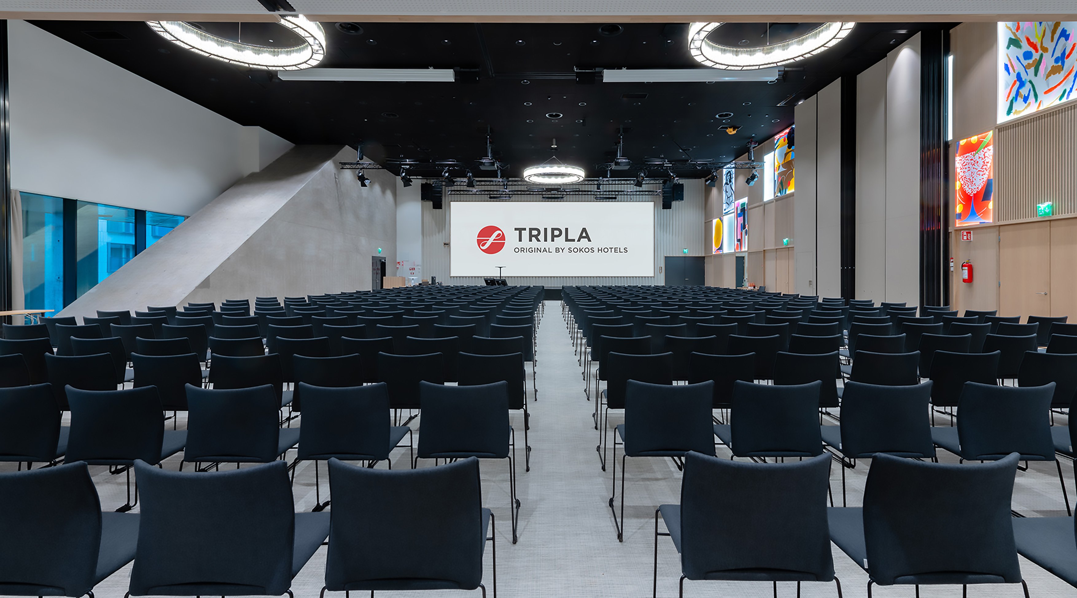 Original Sokos Hotel Tripla 28/36