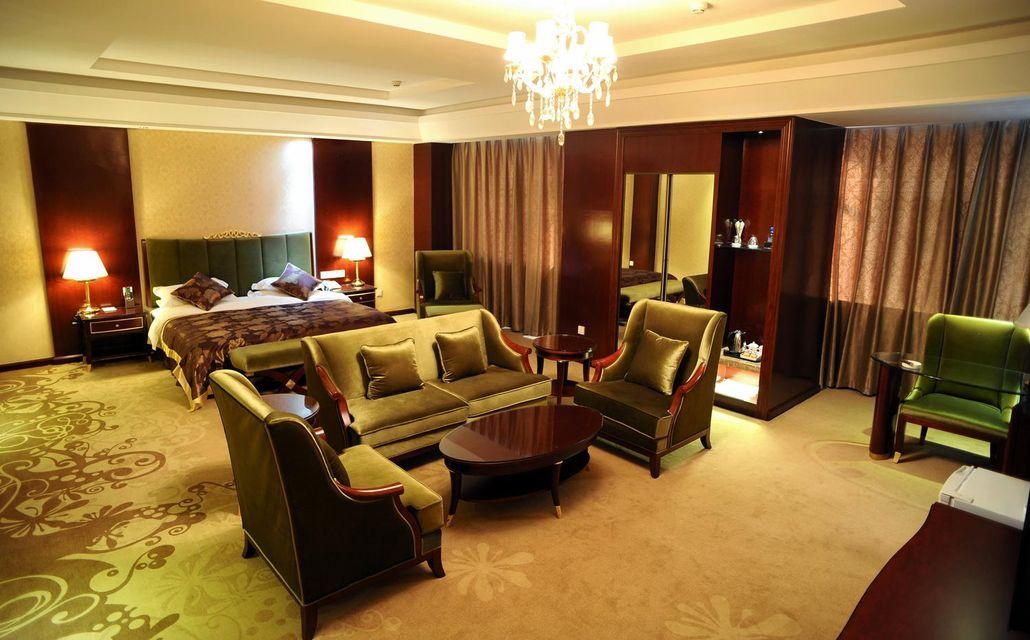 Gansu International Hotel 29/45