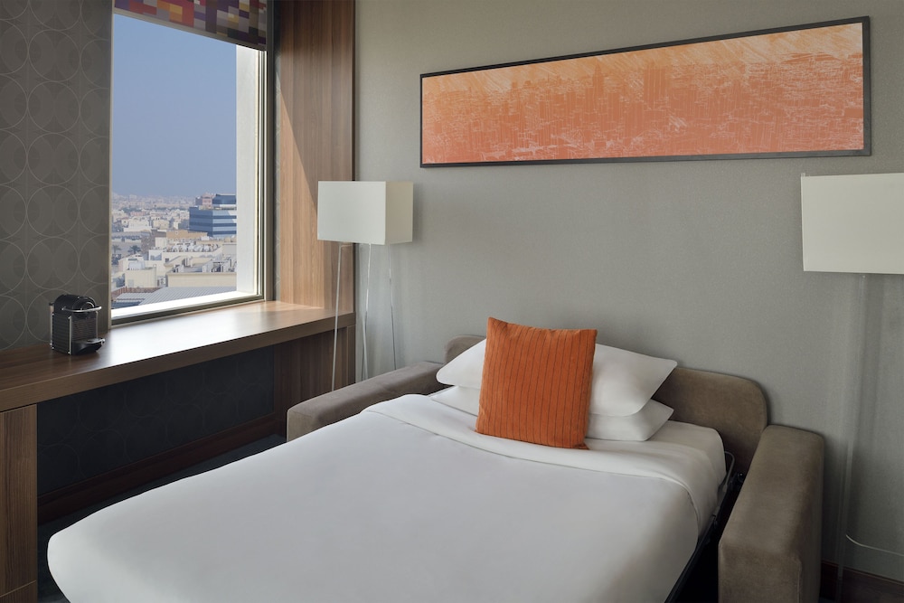 فندق ألوفت الظهران(Aloft Dhahran) 9/31