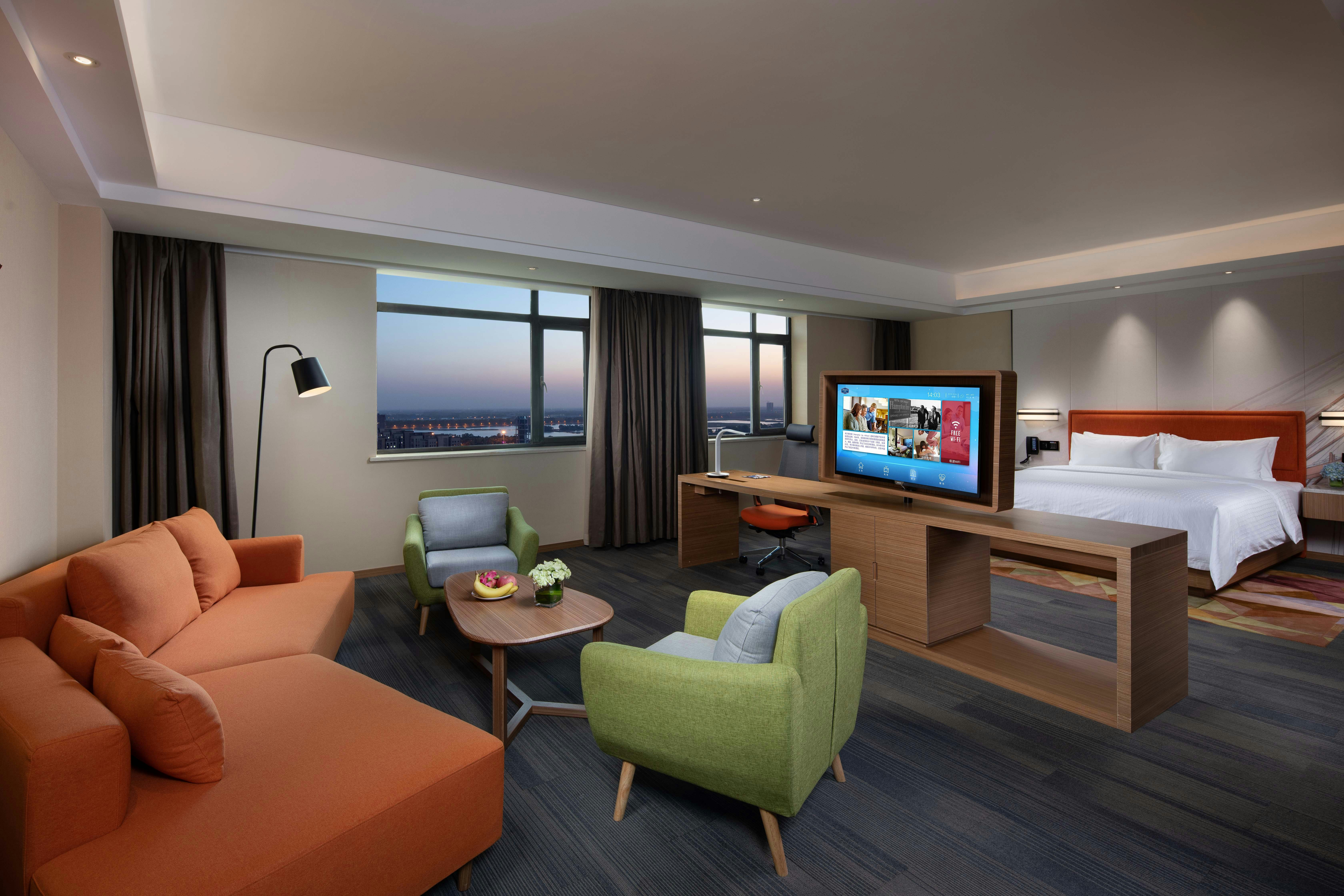 Hampton by Hilton Donghai Shuijingcheng 14/19