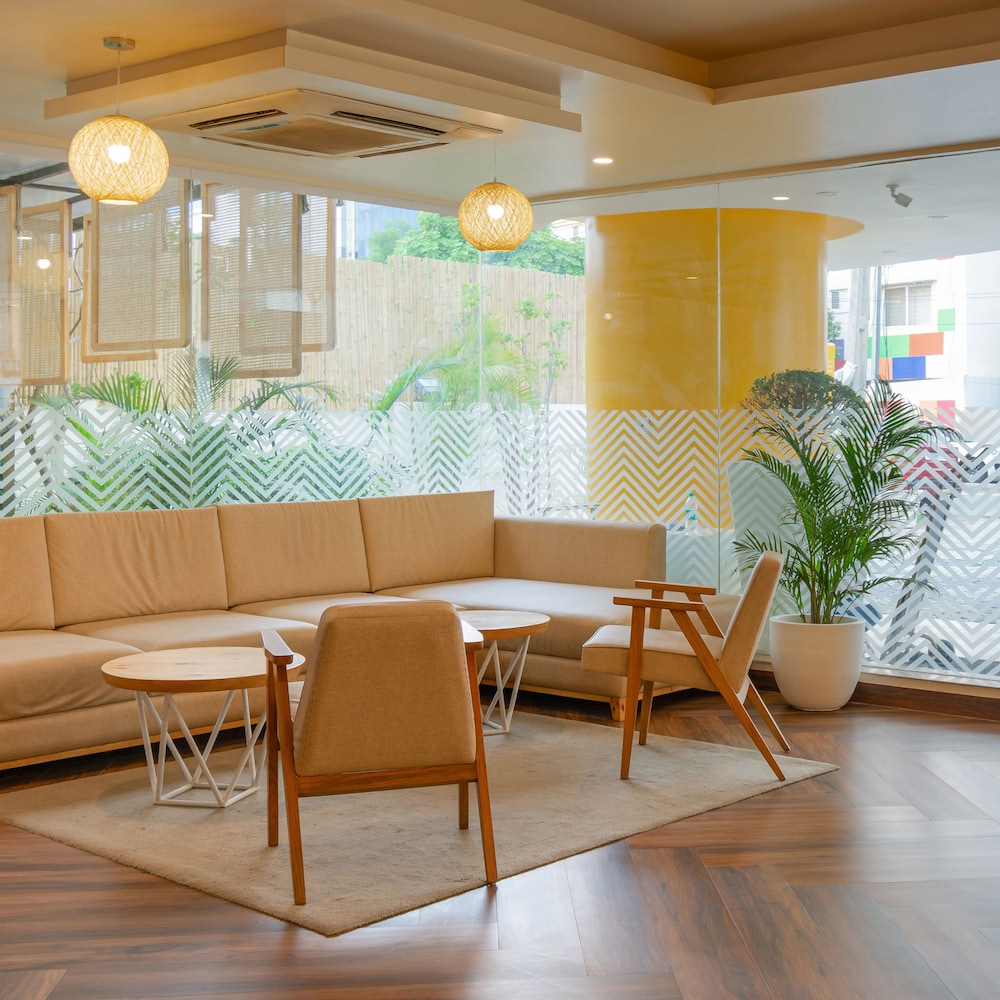 Best Western Ashoka Hitec City 52/64