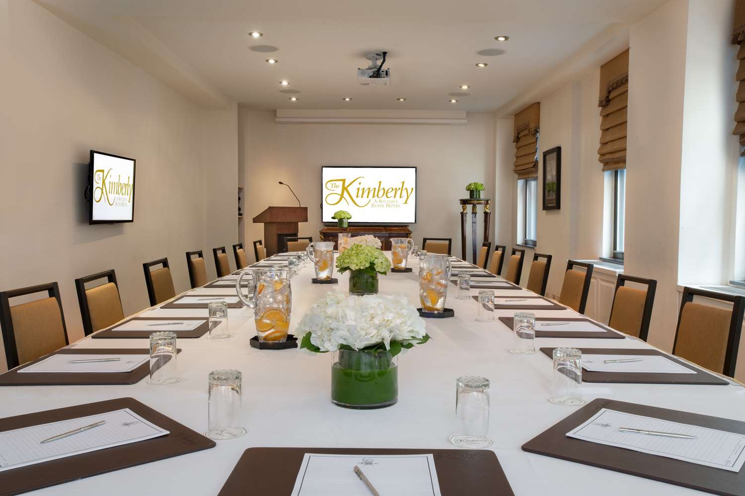 The Kimberly Hotel 19/21