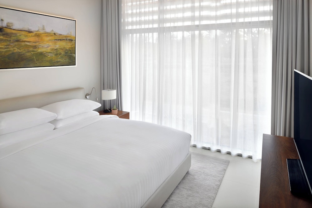 الحي الدبلوماسي الرياض - شقق ماريوت التنفيذية(Riyadh Diplomatic Quarter - Marriott Executive Apartments) 24/68