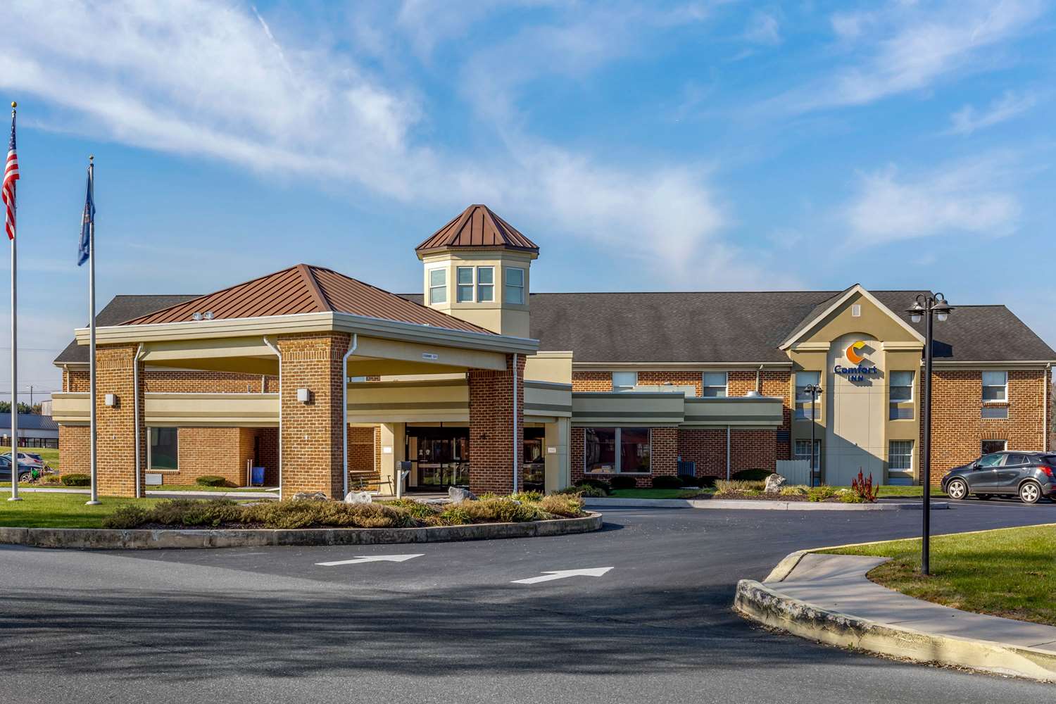 Comfort Inn Lancaster At Rockvale 2/29
