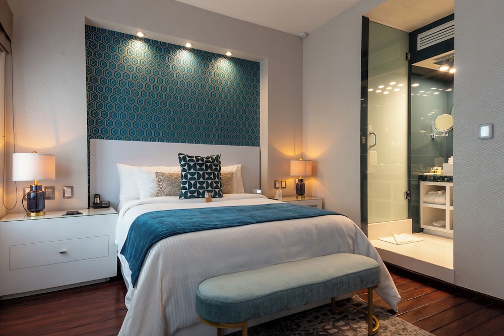 Deluxe, Queen Bed, Hotel Boutique 1850 4/5