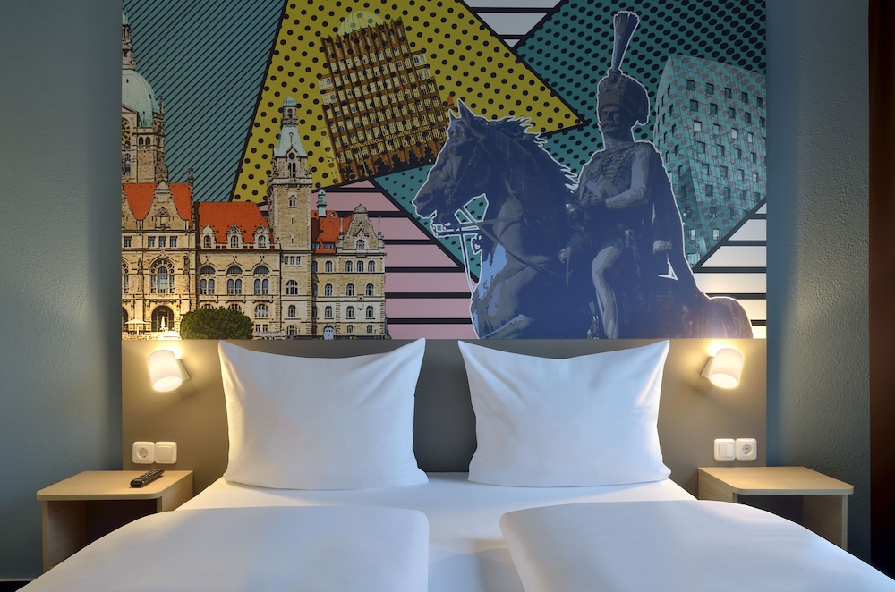 B&B Hotel Hannover-Lahe 27/54