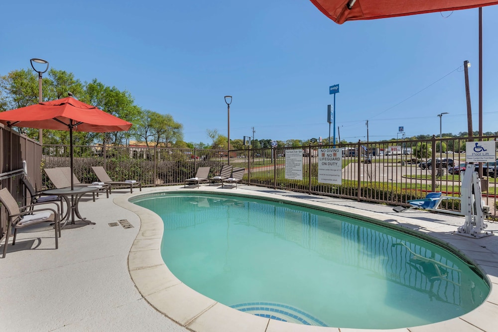 Best Western Lindale Inn 3/28
