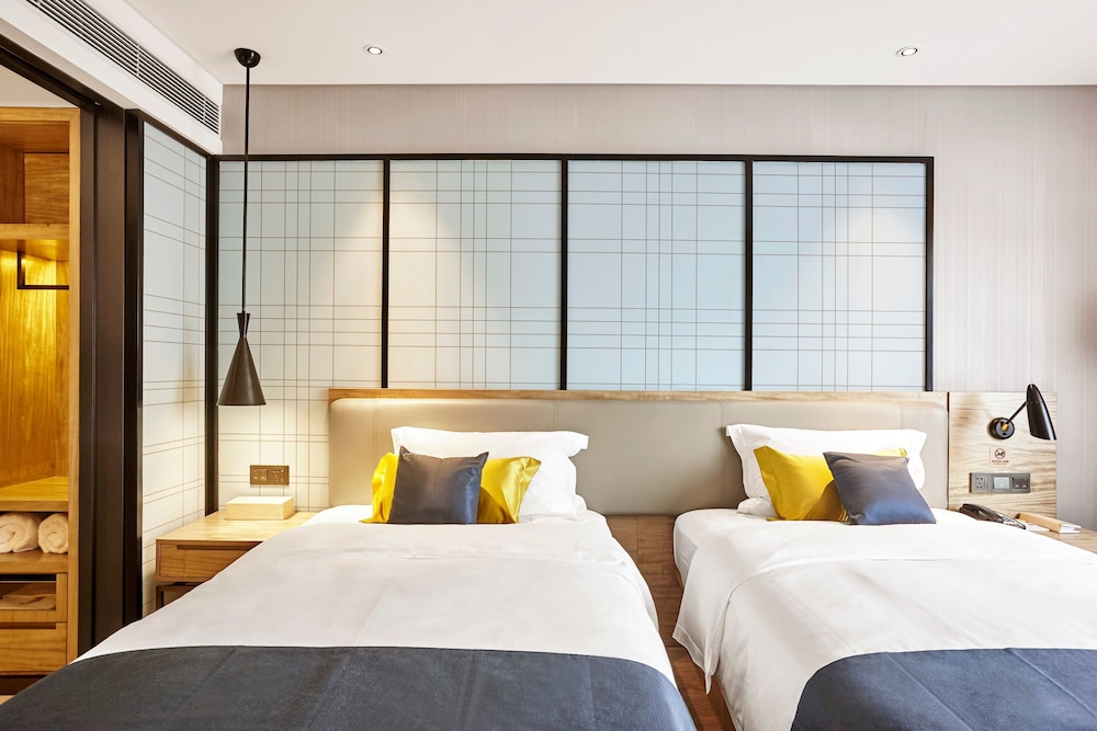 Echarm Hotel Qingyuan Stadium Branch 10/25