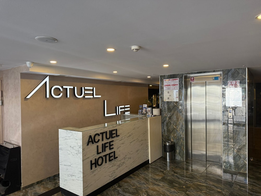 Actuel Life Hotel 8/46