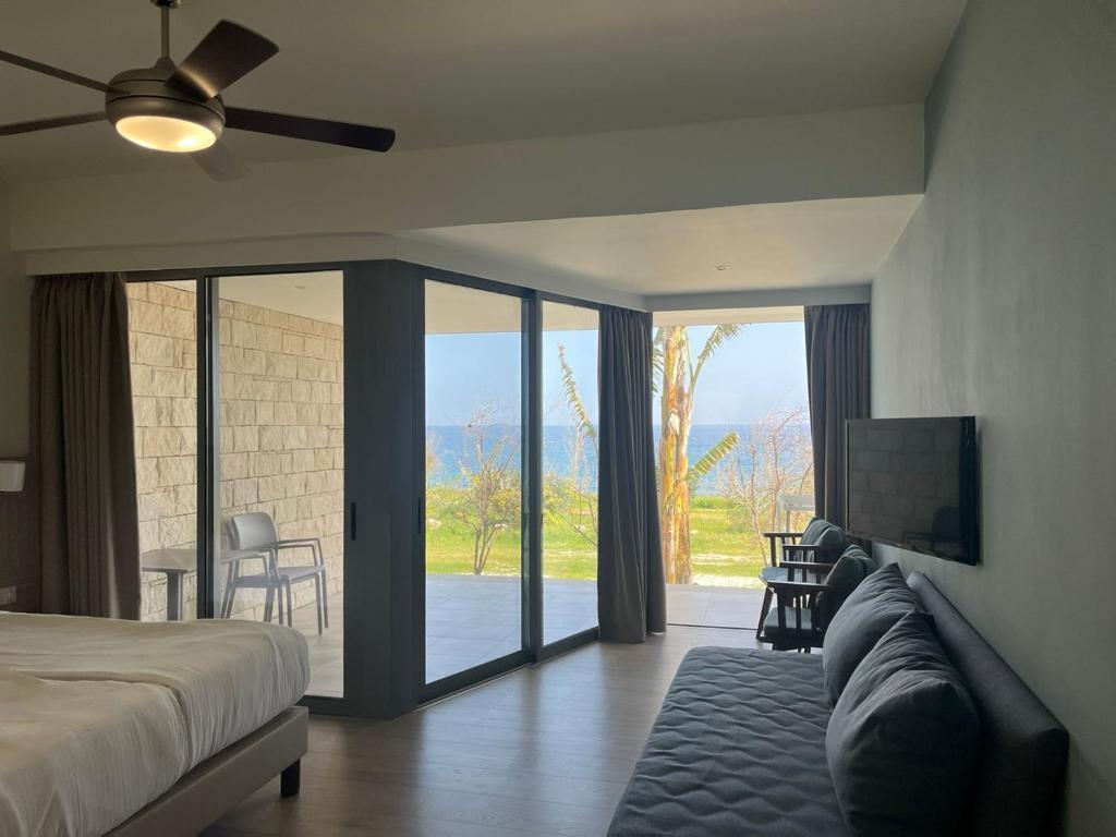 Deluxe, Sea View, Balcony or Terrace