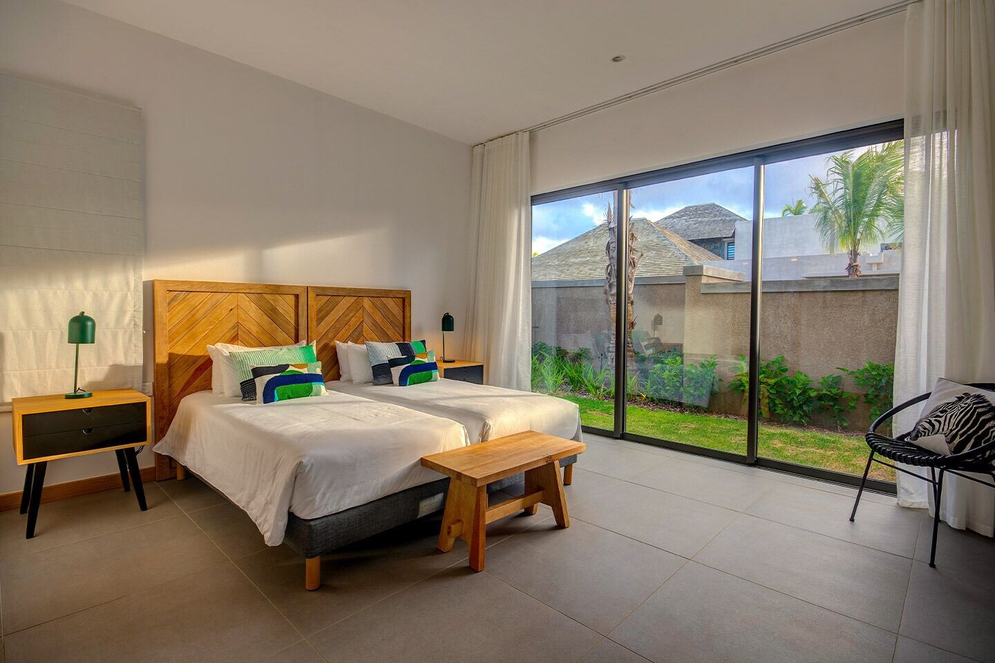فيلا بسرير كينج وسريرين فرديين، Mythic Suites & Villas by MJ Holidays 5/10