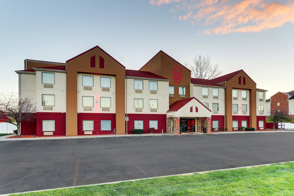 Red Roof Inn Springfield, OH 5/45