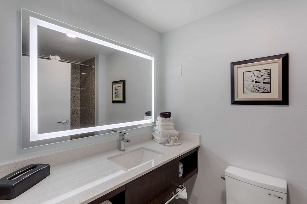 Comfort Suites Mount Juliet 20/57
