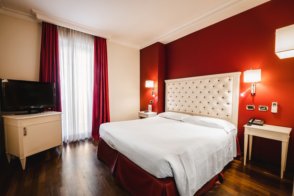 TRILUSSA PALACE HOTEL CONGRESS AND SPA 14/43