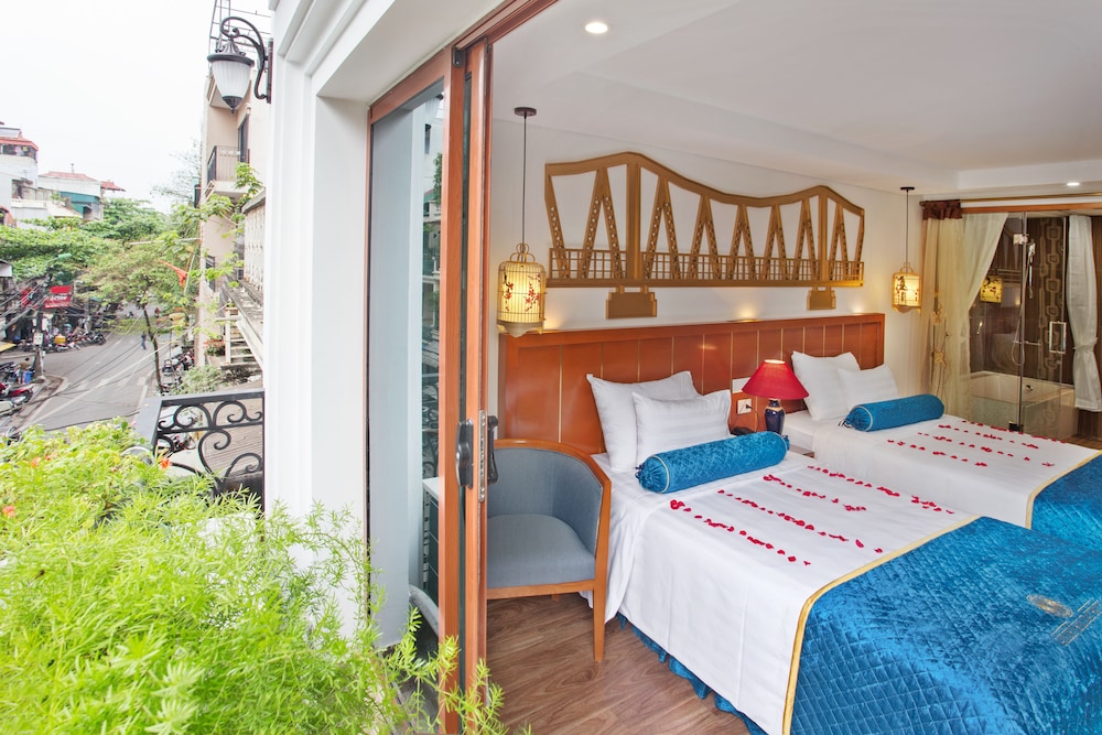 Hanoi Golden Holiday Hotel 30/64