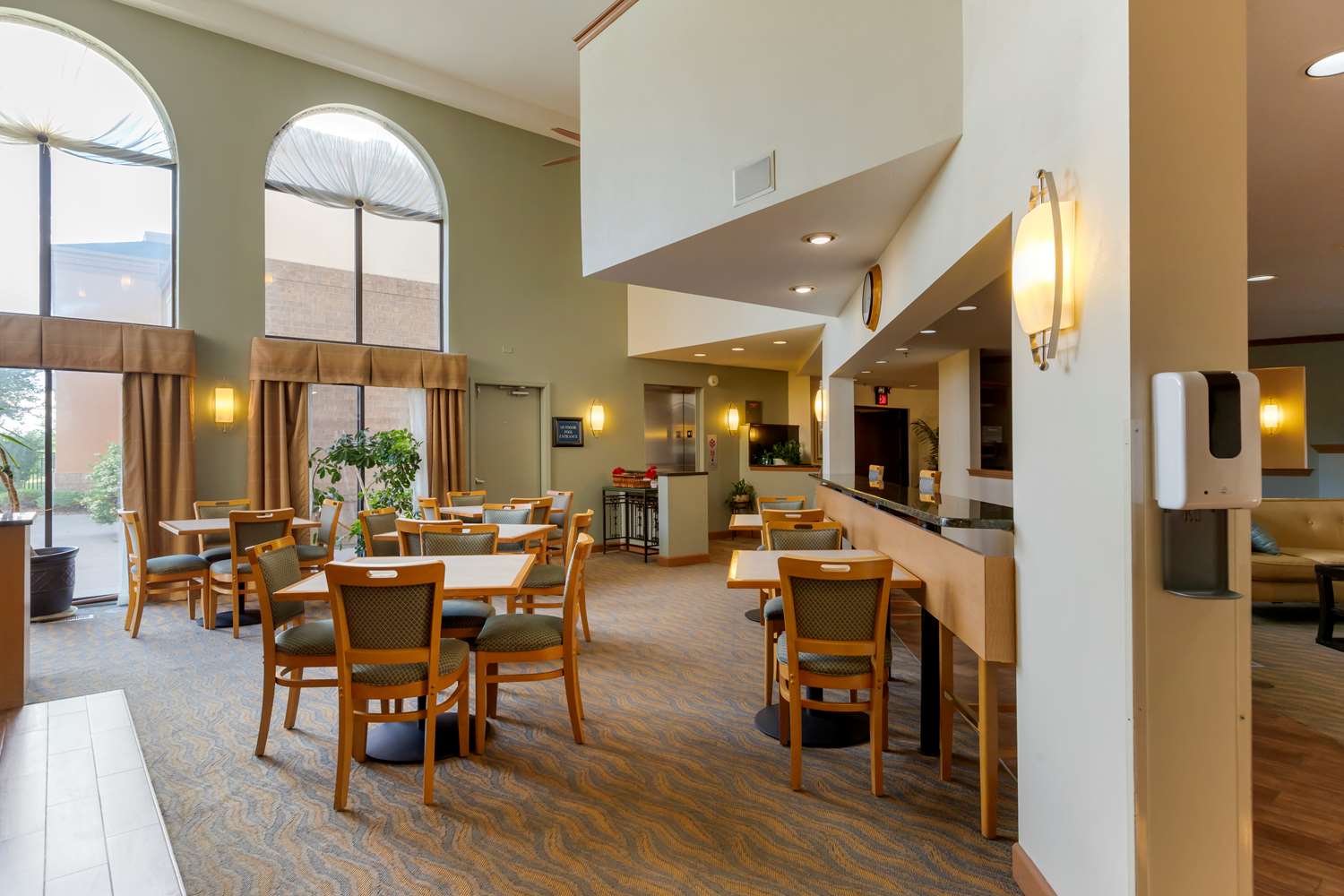 Best Western Davison Inn 32/43