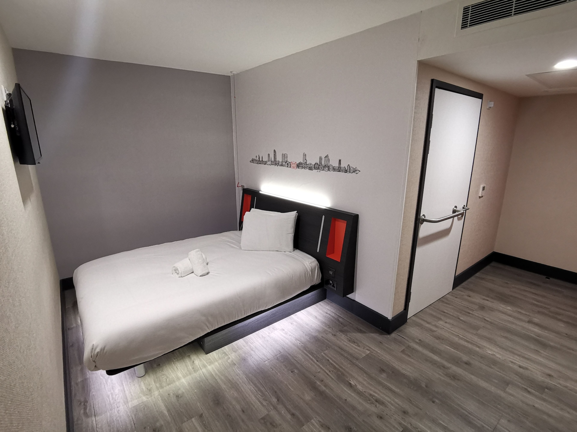 Accessible Double Room
