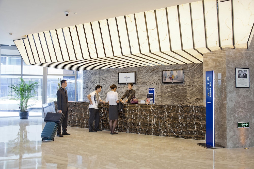 Novotel Nanjing East Suning 12/77