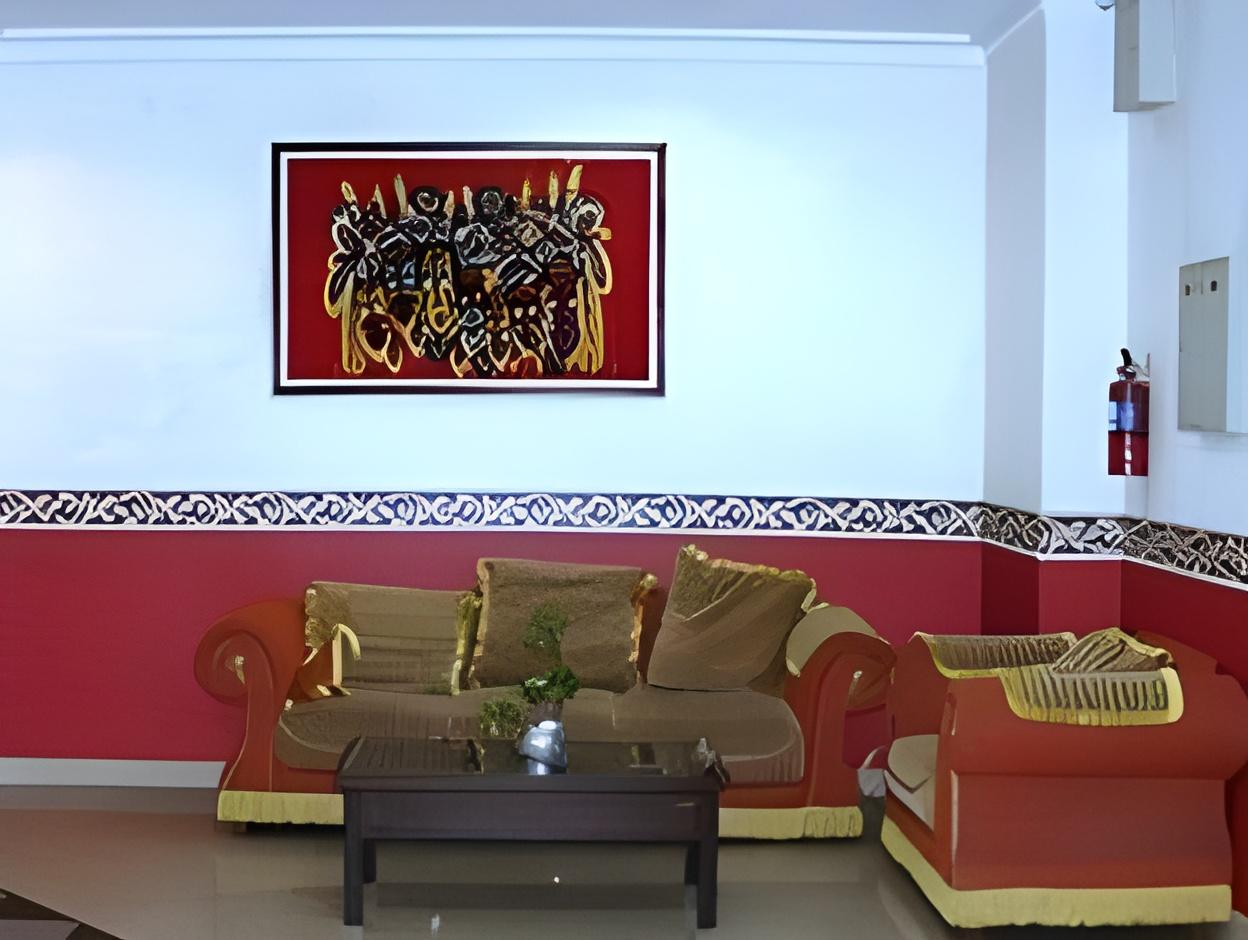 New Siliwangi Hotel Restaurant 12/25