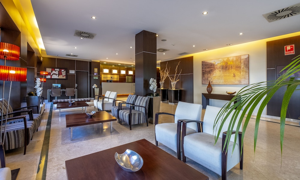 Gran Hotel Attica 21 Las Rozas Formerly Gran Hotel Las Rozas 57/70