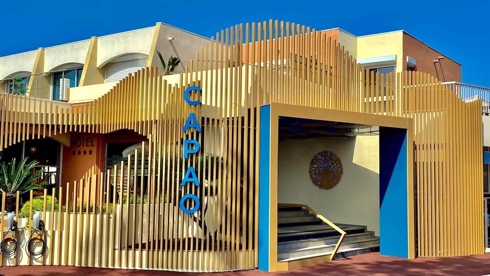 Hotel Capao 2/50