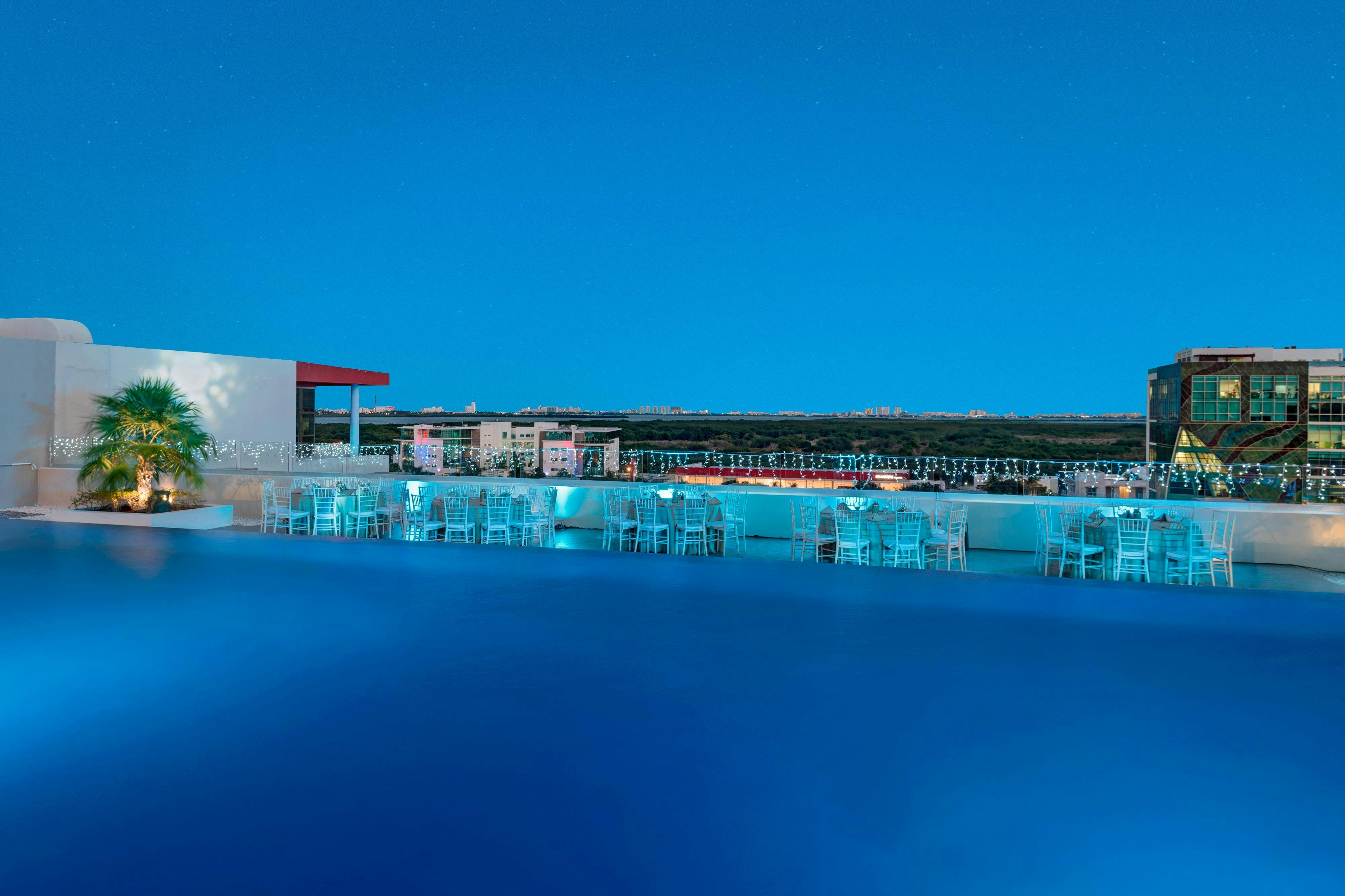 Four Points by Sheraton Cancun Centro 25/26