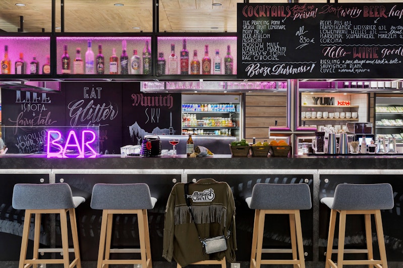 Moxy Munich Ostbahnhof 14/21