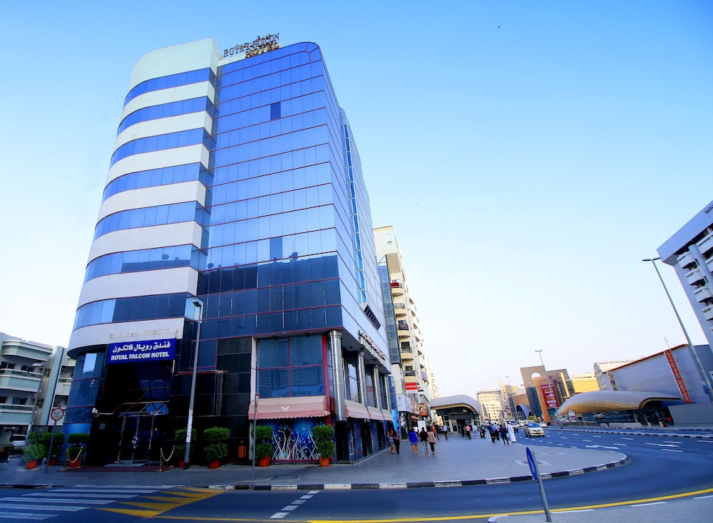 ROYAL FALCON HOTEL photo2