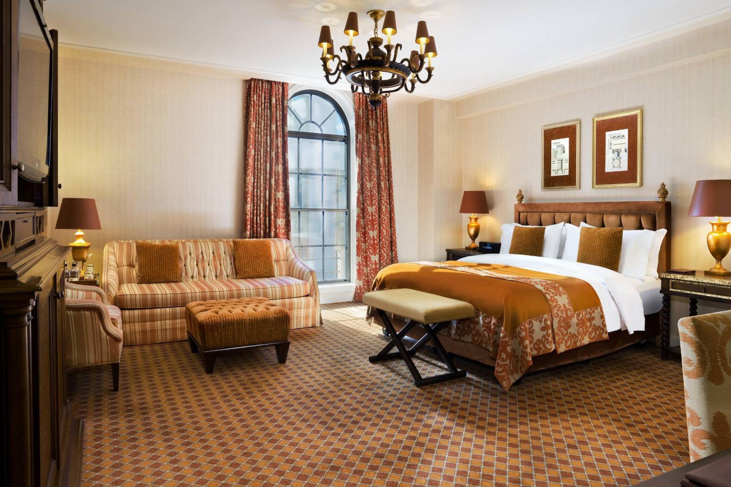 Room at THE ST REGIS WASHINGTON D C, WASHINGTON - DC