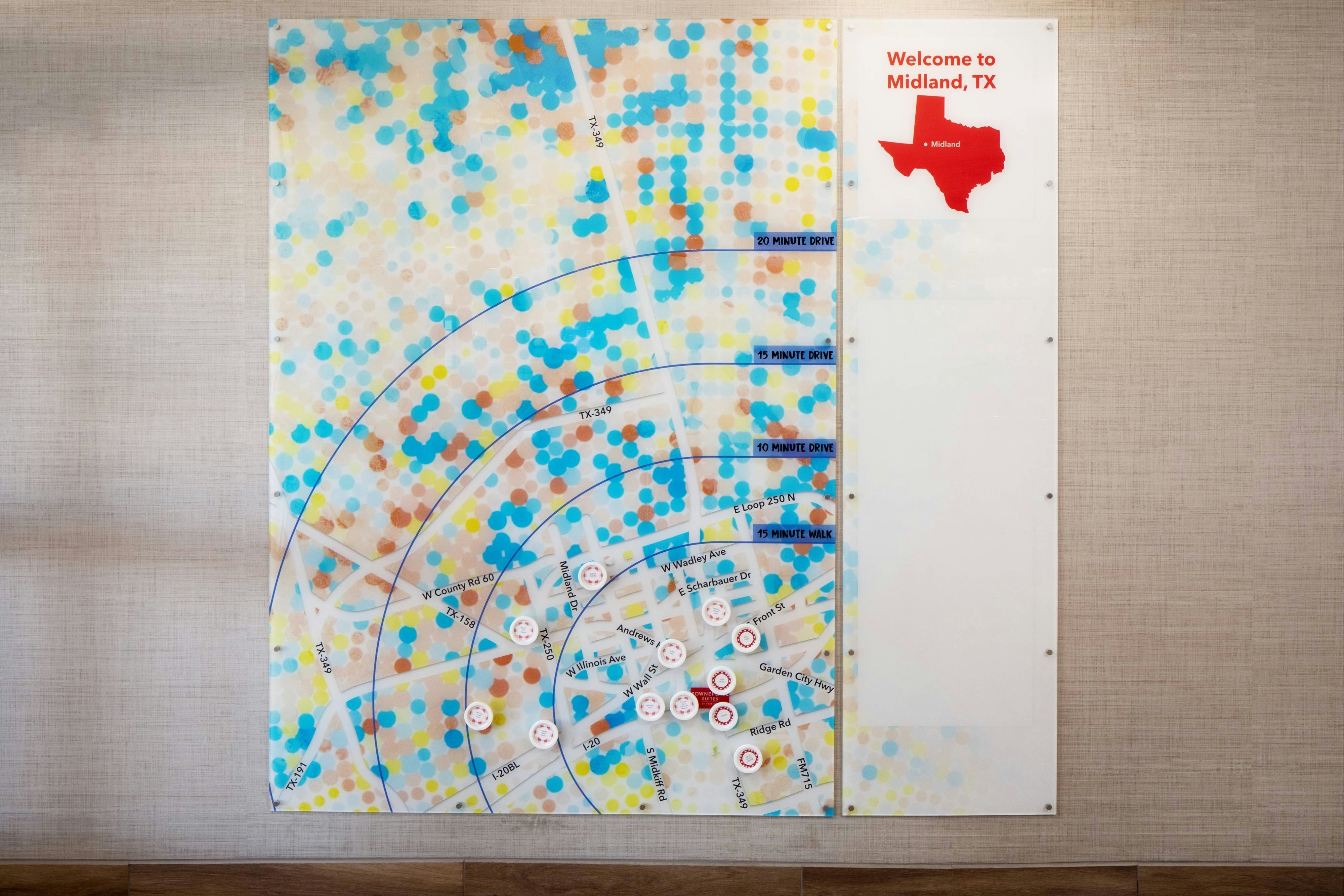 TownePlace Suites by Marriott Midland South/I-20 16/41