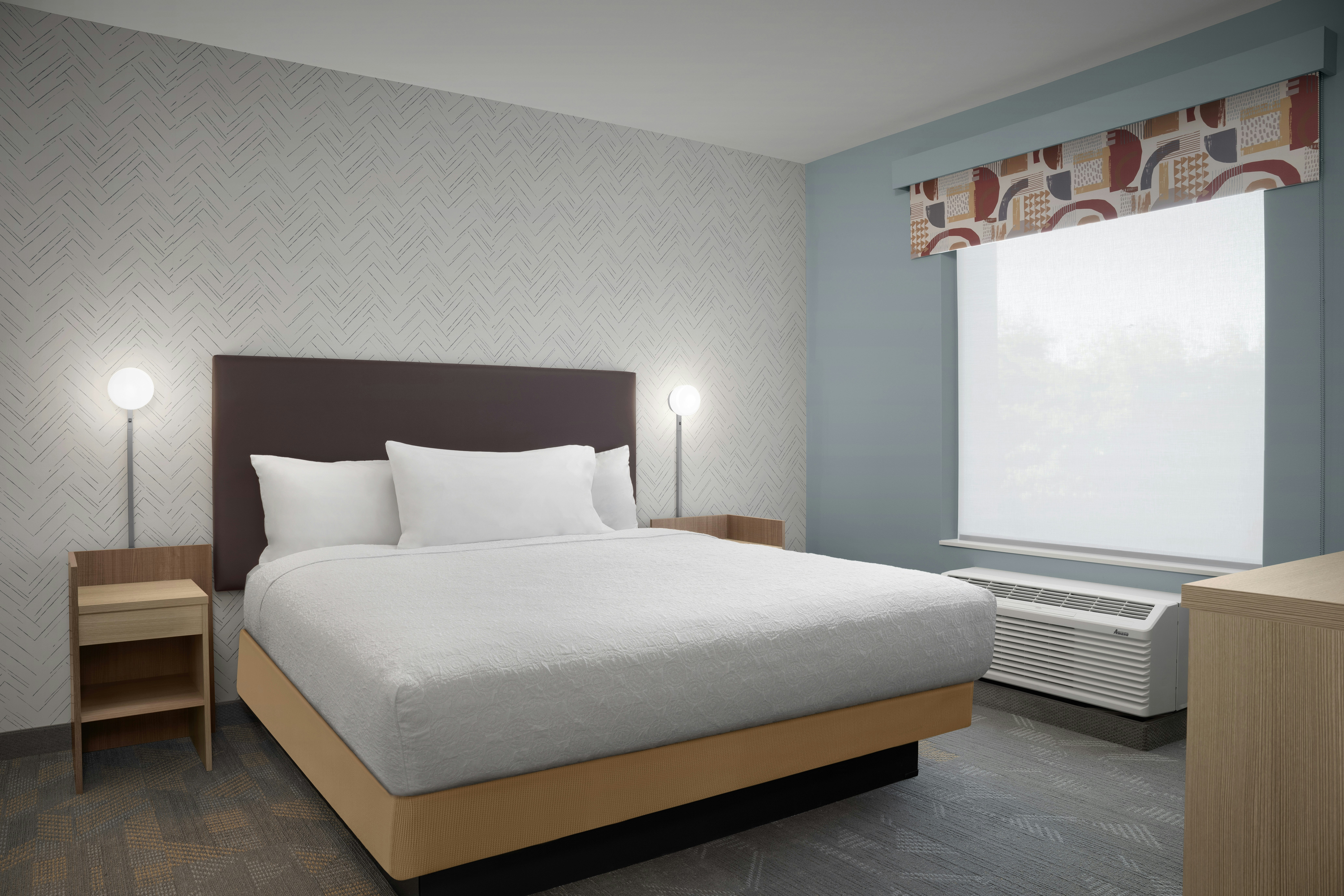 1 BEDROOM, SUITE, KING BED