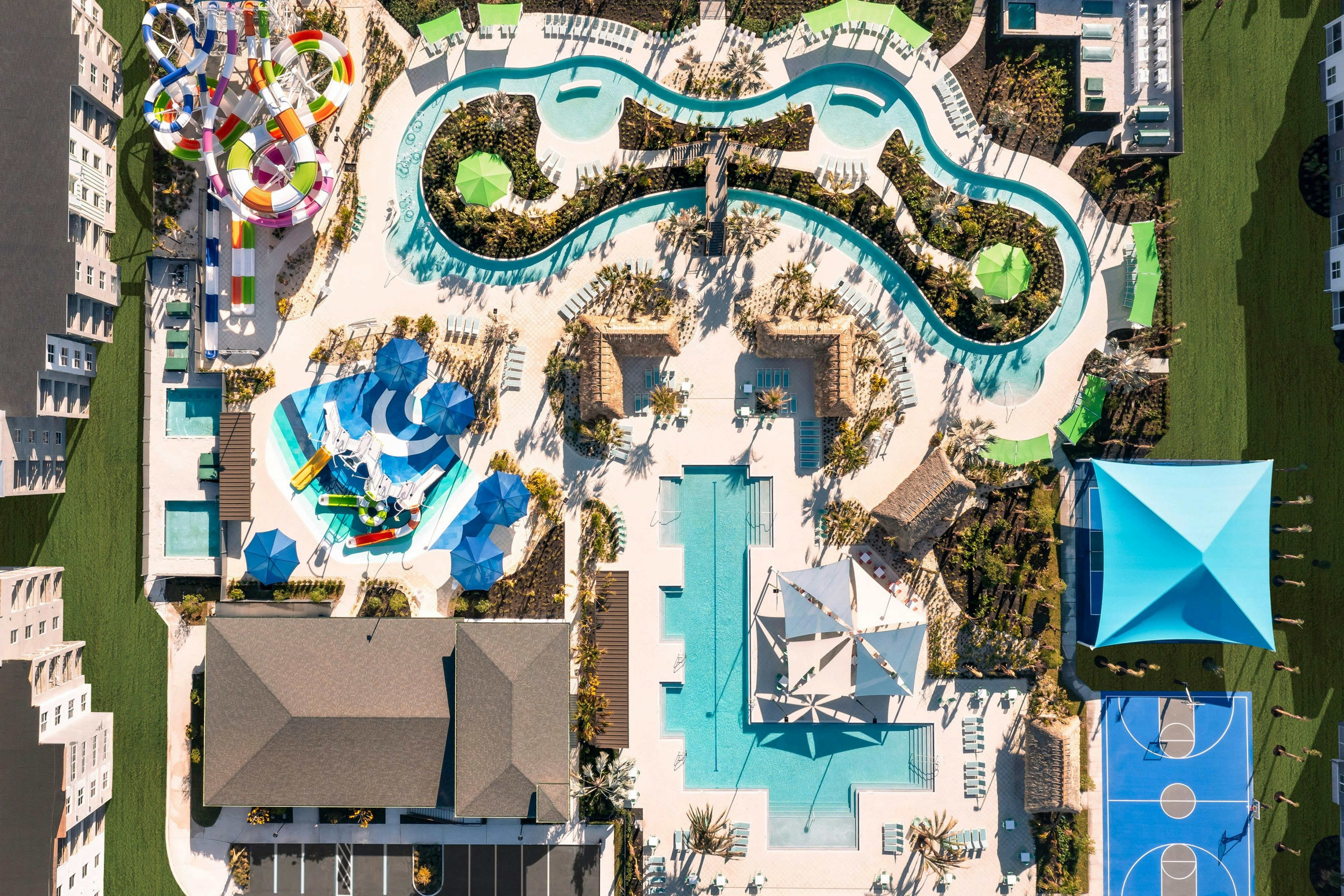 Villatel Resort Orlando, Apartments by Marriott Bonvoy 56/64