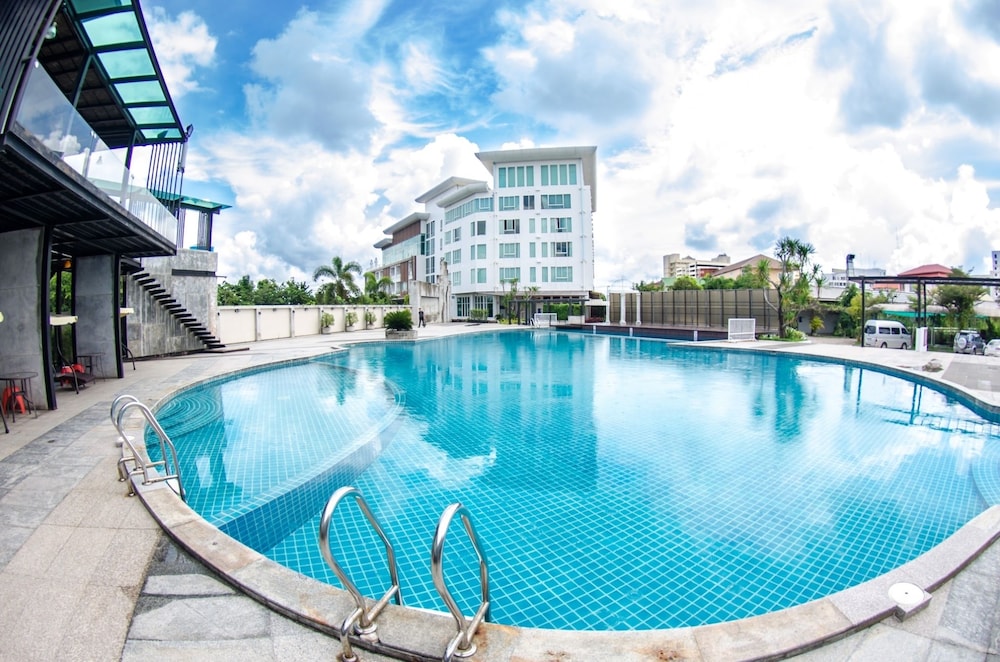 Prajaktra Design Hotel 5/50