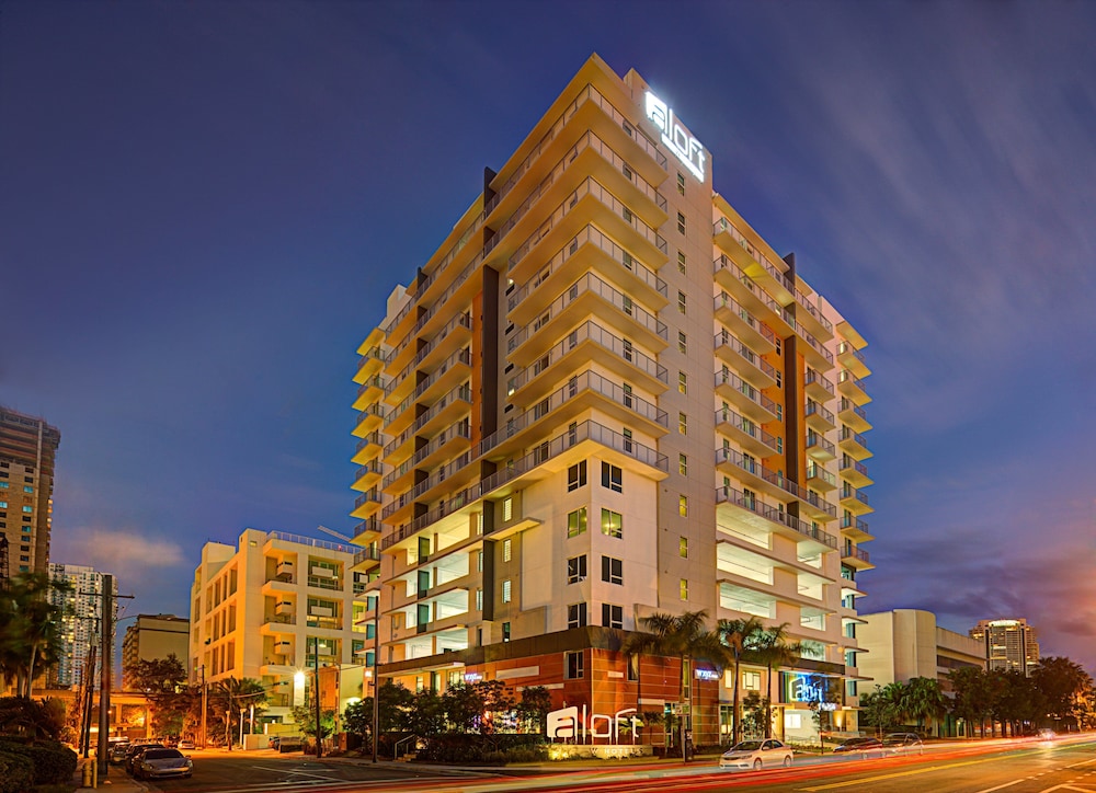 Aloft Miami Brickell in MIAMI - FL