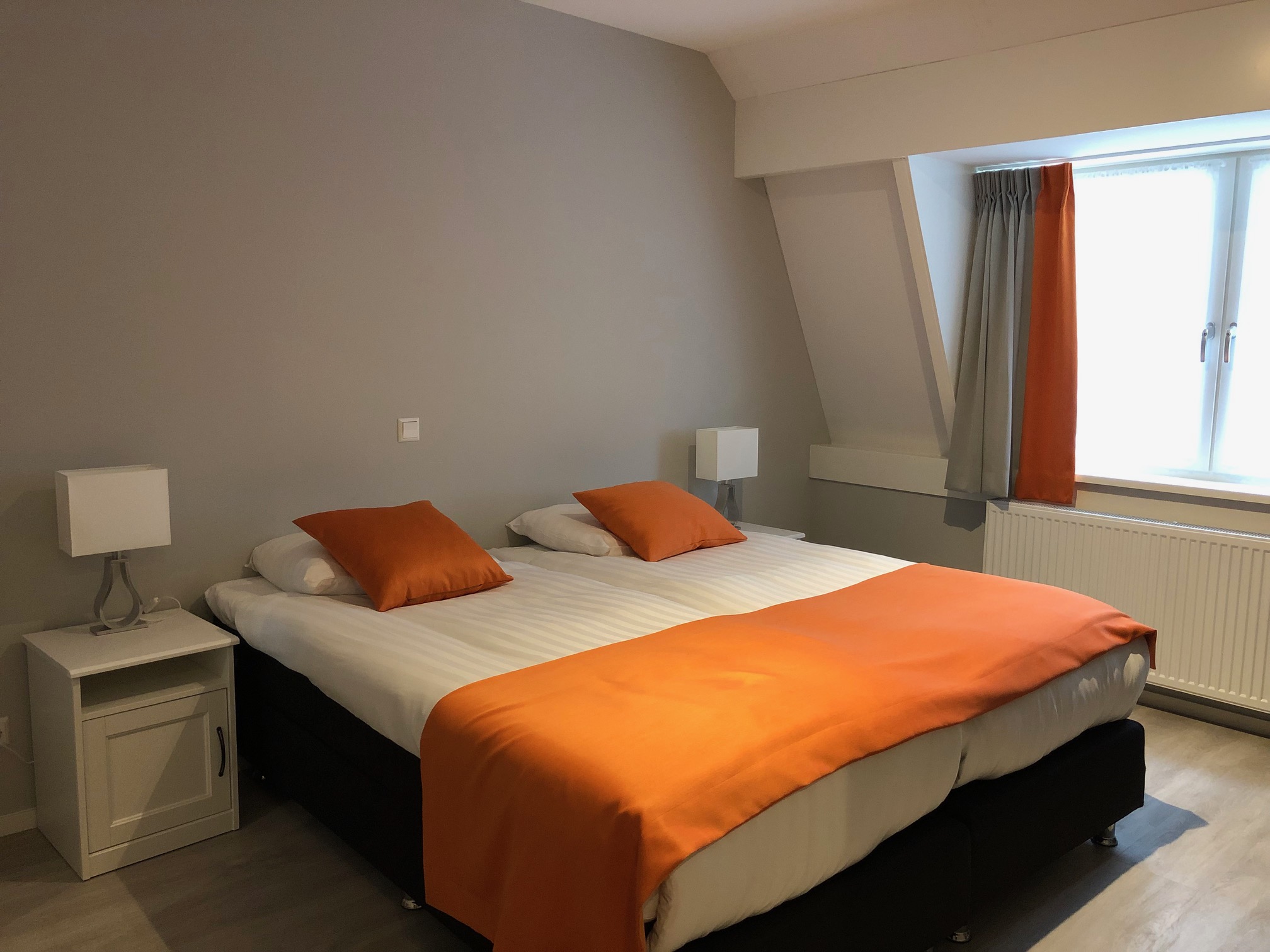 Comfort, Double Bed