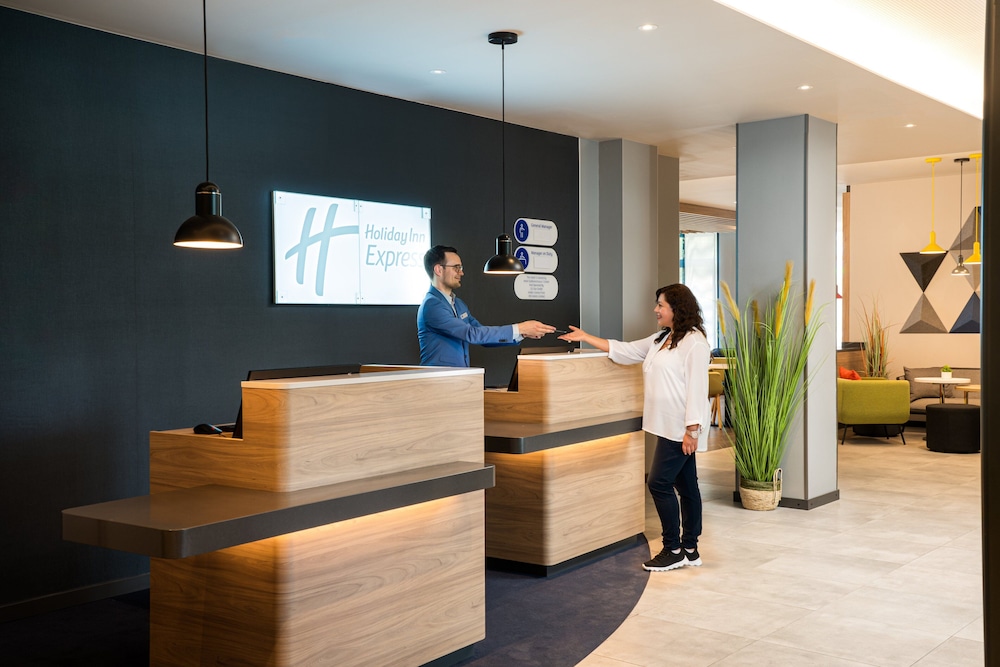 Holiday Inn Express Rosenheim 12/63
