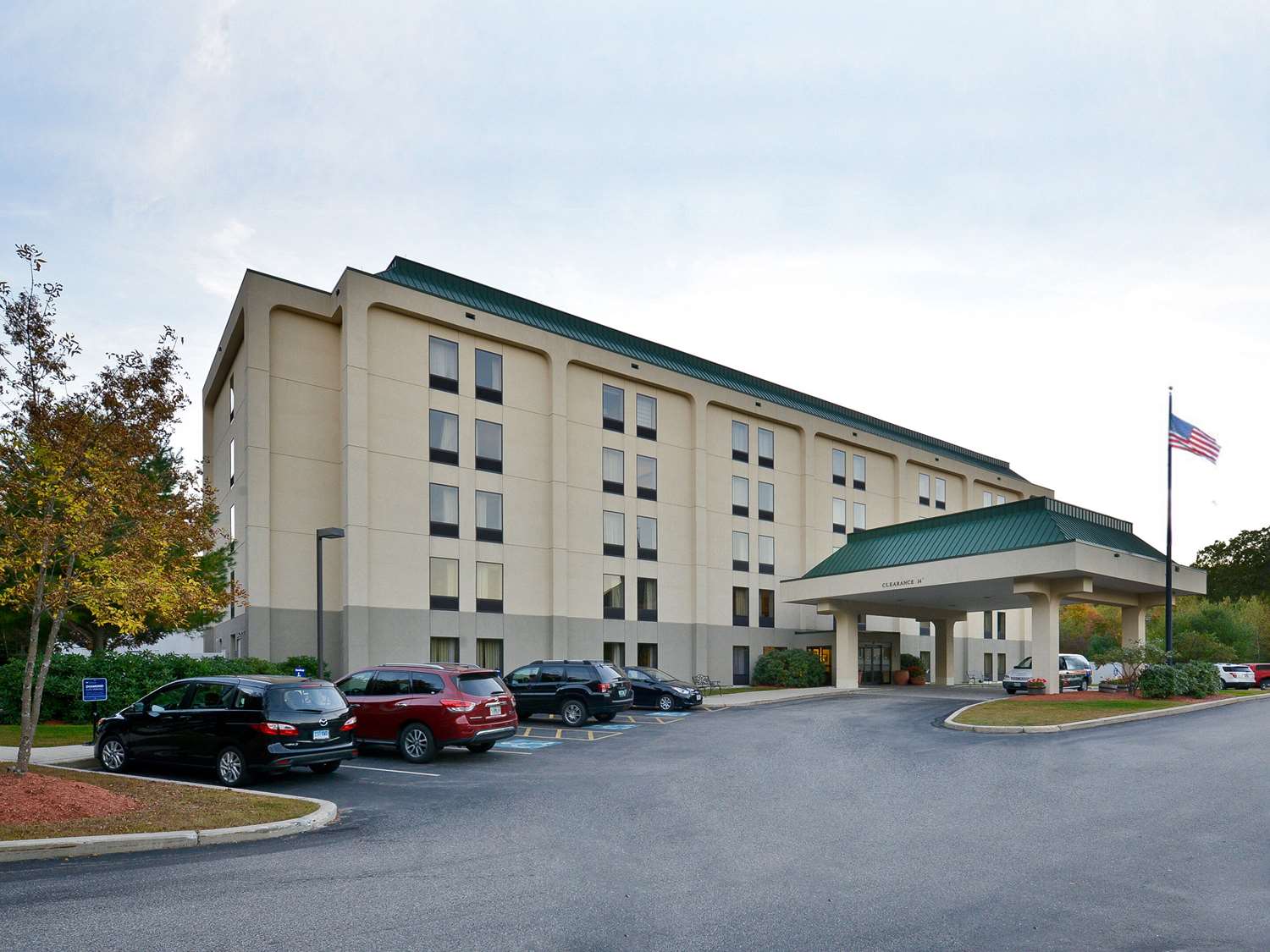 Comfort Inn Saco-Old Orchard Beach 36/39