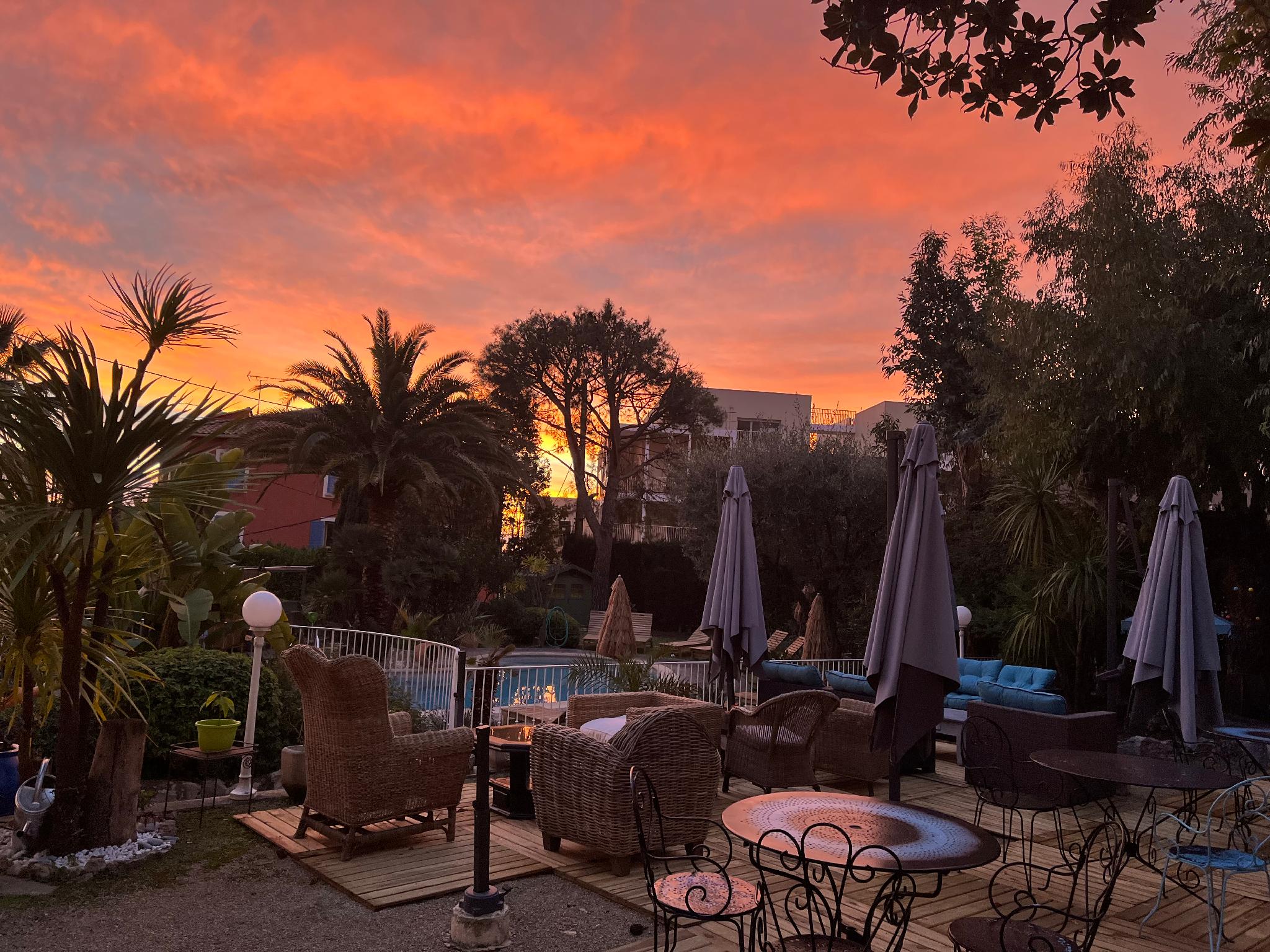 Hotel Villa Roseraie 16/26