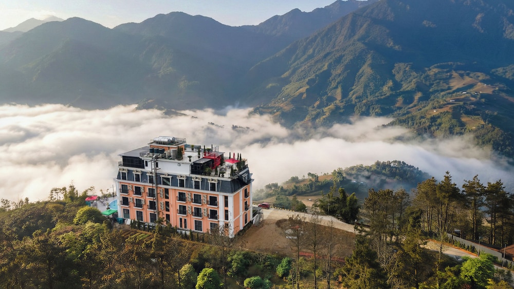 DeLaMont Sapa Hotel - Hill Serenity Retreat 3/50