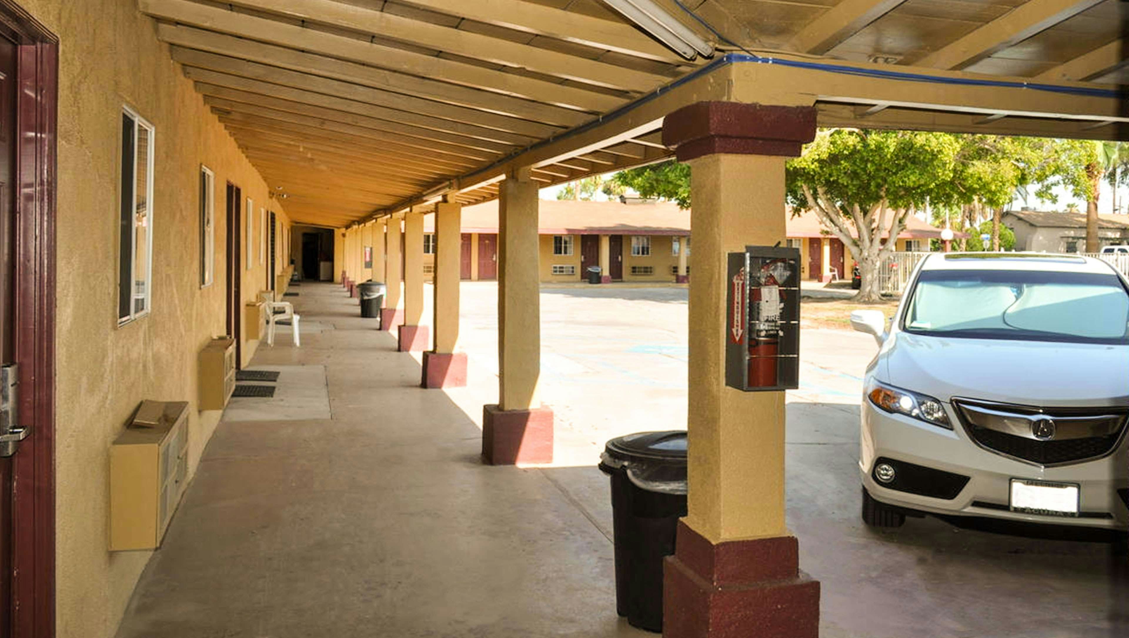 California Suites Motel 9/22