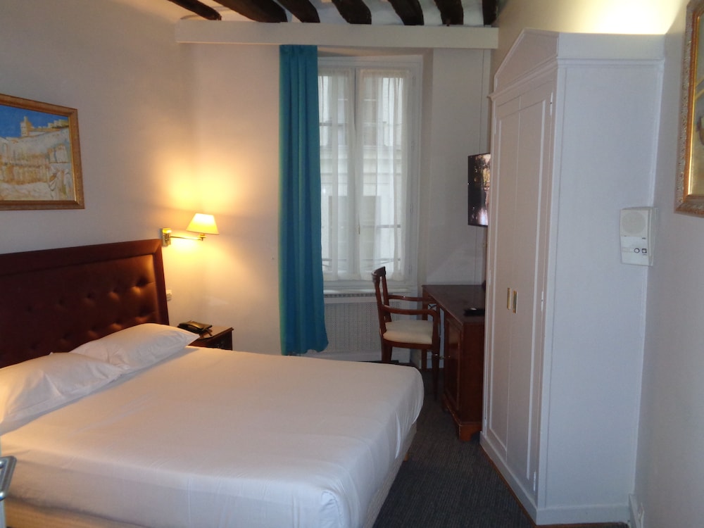 Hôtel Les Degrés De Notre Dame 16/50