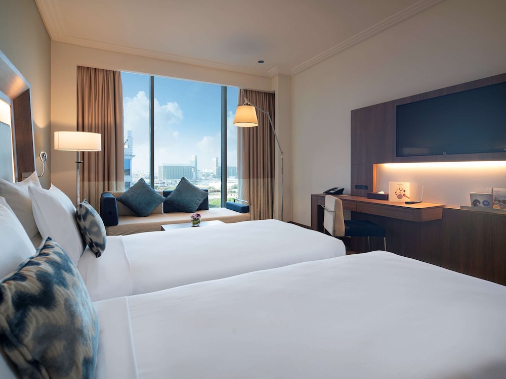 نوفوتيل جازان(Novotel Jazan Hotel) 24/76