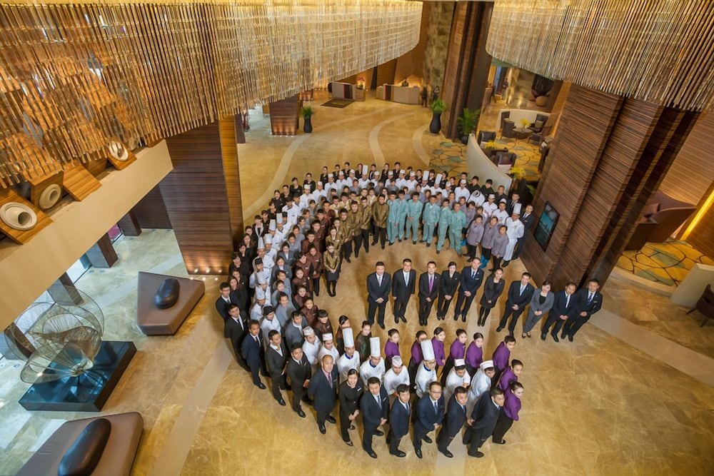 Grand Skylight International Hotel Guiyang 20/37