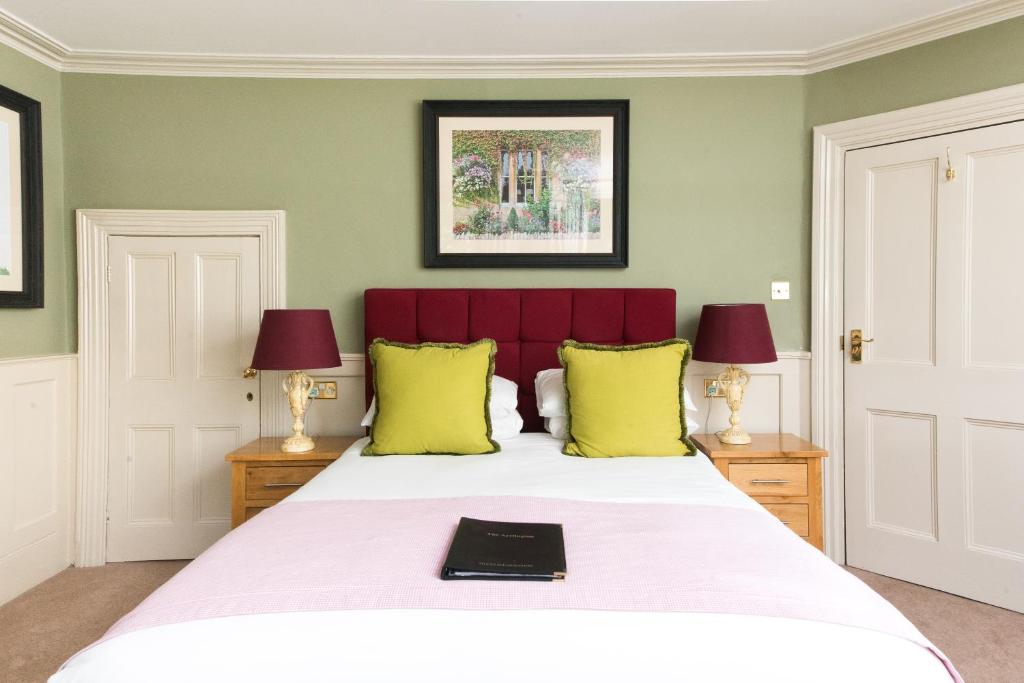 Deluxe, Double Bed